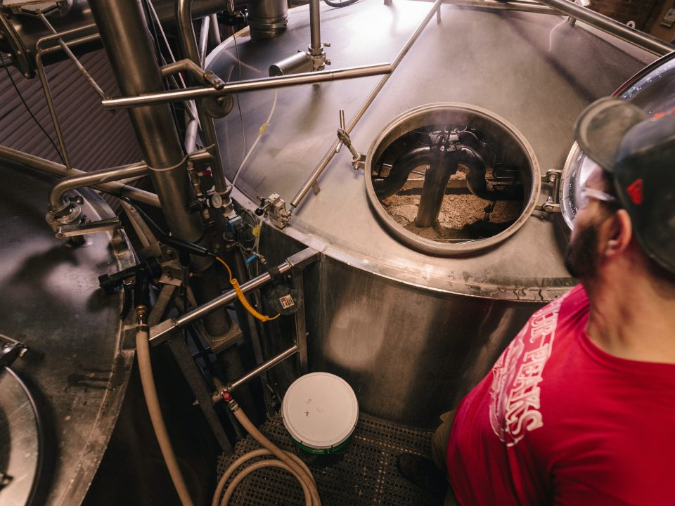 high-temperature machine