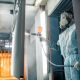 Powder coating