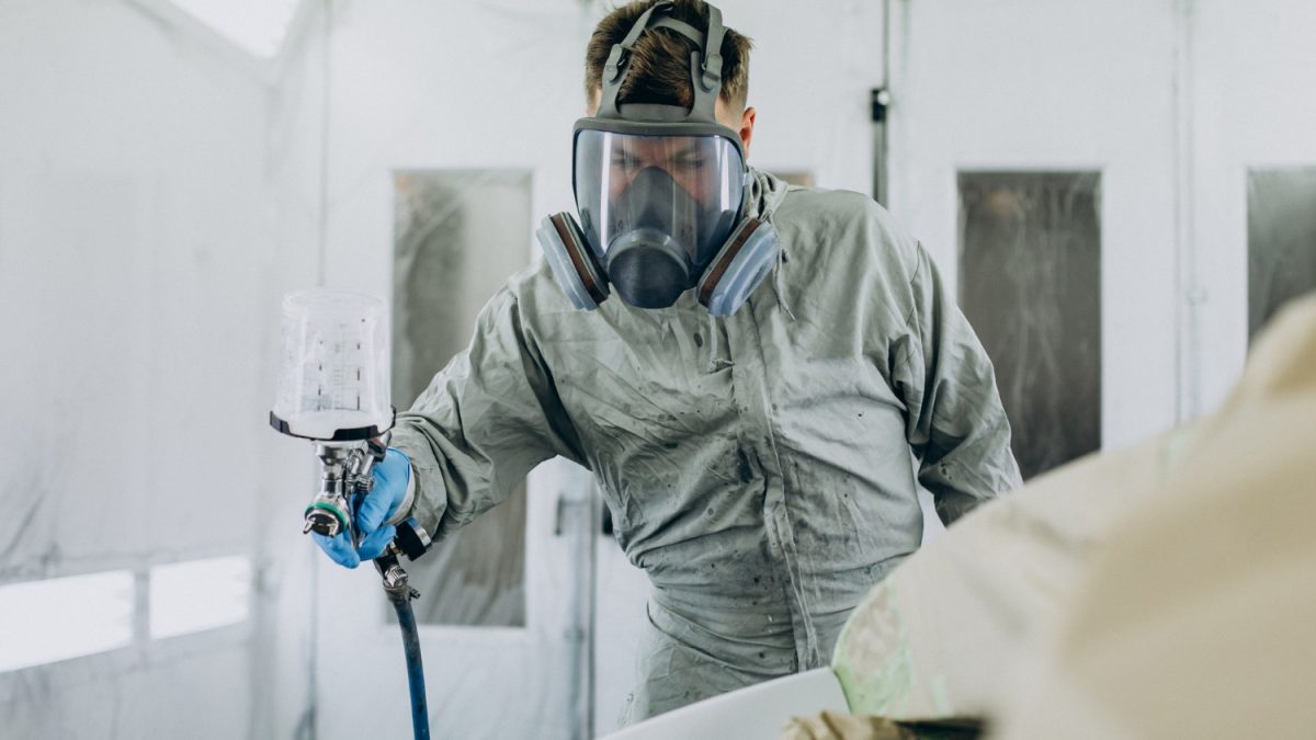 dustless blasting