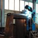 metal fabrication industry